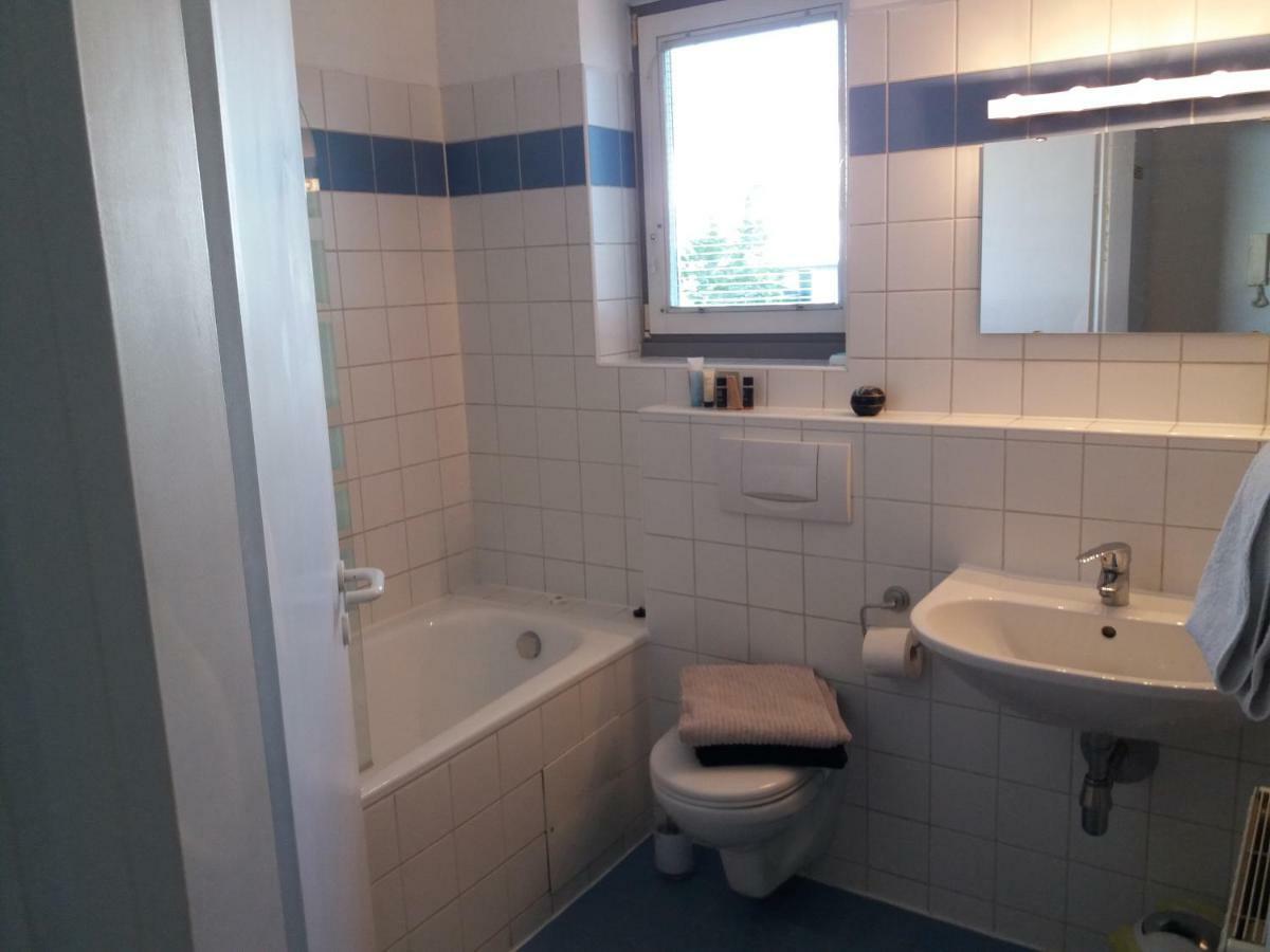 Terrassentraum Apartament