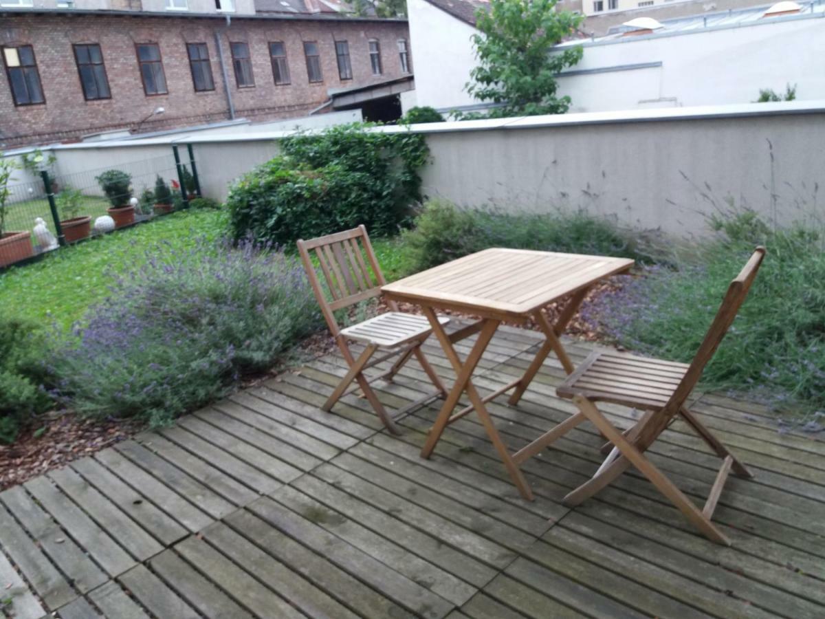 Apartament Terrassentraum
